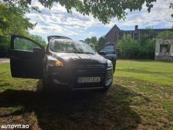 Culoarenegru Utilizat 2016 Ford Kuga Titanium SUV | 9.950 EUR (Preț bun)