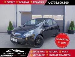 Negru Utilizat 2015 Opel Corsa Color Edition Coupe | 3.490 EUR (Preț bun)