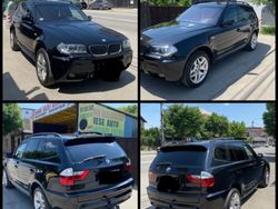 Negru Utilizat 2009 BMW X3 M Sport SUV | 9.000 EUR (Scump)