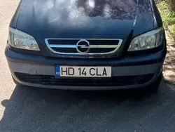 Utilizat 2002 Opel Zafira Monovolum | 1.200 EUR