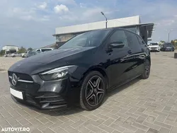 Culoarenegru Utilizat 2021 Mercedes B250e AMG line Monovolum | 23.500 EUR