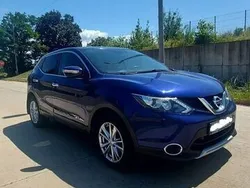 Albastru Utilizat 2014 Nissan Qashqai Acenta SUV | 8.900 EUR (Preț bun)