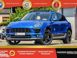 Albastru Utilizat 2017 Porsche Macan SUV | 33.308 EUR