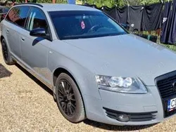 Gri Utilizat 2008 Audi A6 Break | 5.100 EUR (Preț OK)