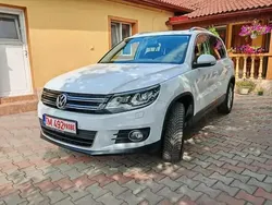 Utilizat 2014 VW Tiguan Sportline SUV | 11.200 EUR (Preț OK)
