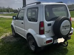 Alb Utilizat 2005 Suzuki Jimny SUV | 3.500 EUR