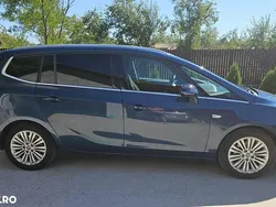 Culoarealbastru Utilizat 2016 Opel Zafira Active Monovolum | 8.950 EUR (Preț OK)