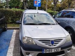 Utilizat 2008 Dacia Logan MCV Break | 7.500 EUR