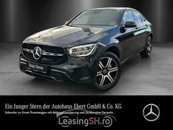 Negru Utilizat 2021 Mercedes GLC300 Night | 52.044 EUR (Preț OK)