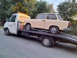 Utilizat 1990 Trabant 1.1 Berlinǎ | 1.490 EUR