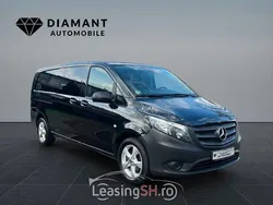 Negru Utilizat 2023 Mercedes Vito Monovolum | 41.559 EUR (Scump)