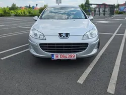 Argint Utilizat 2010 Peugeot 407 Premium Berlinǎ | 3.349 EUR (Preț bun)