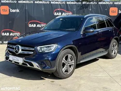 Culoarealbastru Utilizat 2021 Mercedes GLC300 Coupe | 42.999 EUR
