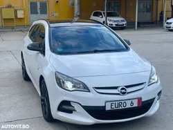 Alb Utilizat 2015 Opel Astra Break | 4.999 EUR (Preț bun)