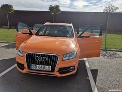 Portocaliu Utilizat 2016 Audi Q5 S-Line SUV | 18.900 EUR (Preț OK)