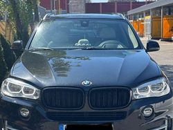 Culoarenegru Utilizat 2015 BMW X5 Sport Line SUV | 23.500 EUR (Scump)