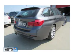 Gri Utilizat 2016 BMW 320 Break | 23.443 EUR