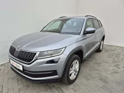 Gri mediu normal Utilizat 2021 Skoda Kodiaq Ambition SUV | 23.490 EUR (Preț OK)