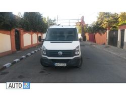 Alb Utilizat 2014 VW Crafter Van | 28.000 EUR