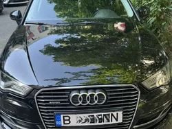 Negru Utilizat 2015 Audi A3 e-tron Hatchback | 10.500 EUR