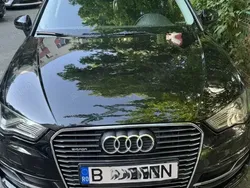 Negru Utilizat 2015 Audi A3 e-tron Hatchback | 10.500 EUR