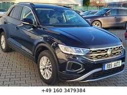 Utilizat 2022 VW T-Roc Life SUV | 24.992 EUR (Puțin scump)