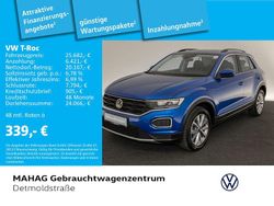 Utilizat 2021 VW T-Roc Style SUV | 28.164 EUR (Scump)