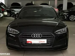 Negru Utilizat 2017 Audi A5 Sportback Berlinǎ | 32.021 EUR