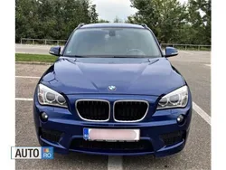 Albastru Utilizat 2012 BMW X1 SUV | 11.800 EUR (Puțin scump)