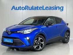 Culoarealbastru Utilizat 2022 Toyota C-HR+ SUV | 21.990 EUR