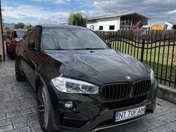 Culoarenegru Utilizat 2016 BMW X6 SUV | 24.990 EUR (Preț bun)