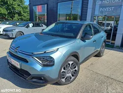 Albastru Utilizat 2021 Citroën C4 Feel SUV | 13.400 EUR (Puțin scump)