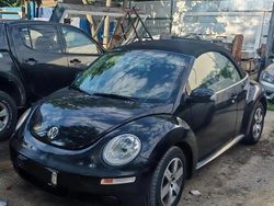 Culoarenegru Utilizat 2007 VW Beetle Cabrio | 2.890 EUR