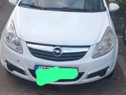Utilizat 2010 Opel Corsa | 2.650 EUR