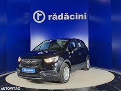 Negru Utilizat 2018 Opel Crossland SUV | 8.850 EUR (Super Preț)