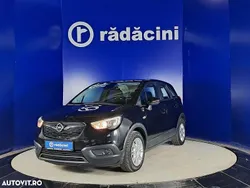 Negru Utilizat 2018 Opel Crossland SUV | 8.850 EUR (Preț bun)