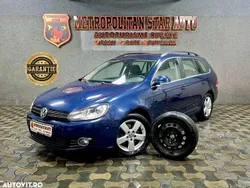 Culoarealbastru Utilizat 2011 VW Golf VI Highline Break | 4.980 EUR (Preț OK)