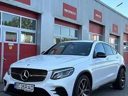 Culoarealb Utilizat 2017 Mercedes GLC220 AMG line Coupe | 30.499 EUR (Puțin scump)
