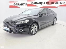 Negru Utilizat 2017 Ford Mondeo Titanium Berlinǎ | 13.150 EUR (Preț OK)