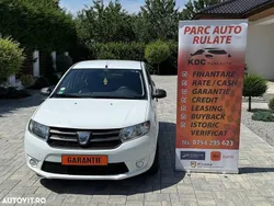 Alb Utilizat 2013 Dacia Sandero Ambiance Hatchback | 3.890 EUR (Preț OK)