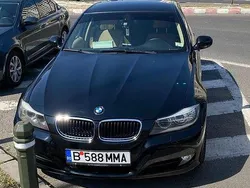 Culoarenegru Utilizat 2009 BMW 318 Berlinǎ | 5.800 EUR (Puțin scump)