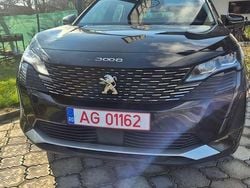 Culoarenegru Utilizat 2022 Peugeot 3008 Active SUV | 14.490 EUR (Preț bun)