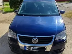 Utilizat 2009 VW Touran Monovolum | 3.550 EUR (Preț OK)