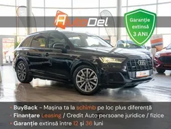 Negru Utilizat 2020 Audi Q7 SUV | 51.000 EUR