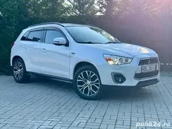 Culoarealb Utilizat 2014 Mitsubishi ASX SUV | 8.990 EUR (Preț OK)