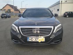 Negru Utilizat 2015 Mercedes S350 Berlinǎ | 23.000 EUR (Preț OK)