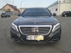 Negru Utilizat 2015 Mercedes S350 Berlinǎ | 23.000 EUR (Super Preț)
