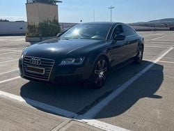 Culoarenegru Utilizat 2012 Audi A7 S-Line Coupe | 12.299 EUR