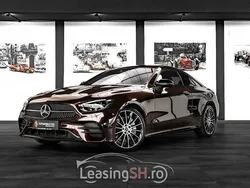Roșu Utilizat 2021 Mercedes E450 AMG line Coupe | 55.064 EUR