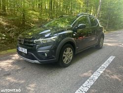 Negru Utilizat 2022 Dacia Sandero Comfort Hatchback | 12.500 EUR (Preț OK)